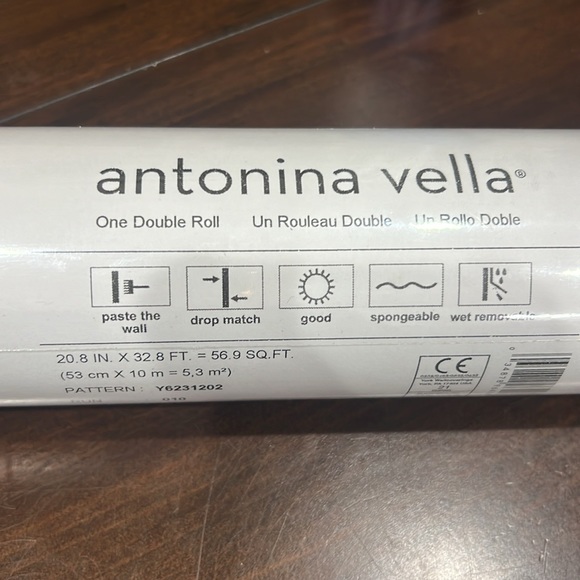 Marble wallpaper - Picture 2 of 4